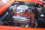 Chevrolet Corvette Pilot Line Roadster 1955 года